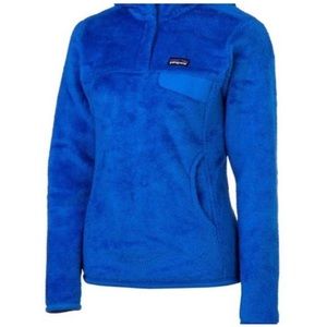 Royal blue women’s Patagonia pullover